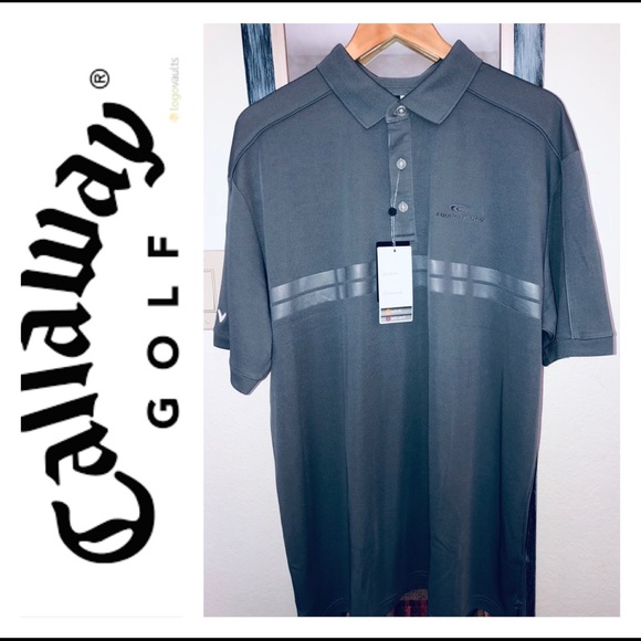 Callaway Other - ⭐️⭐️ Perfect condition men’s CALLAWAY GOLF POLO XL